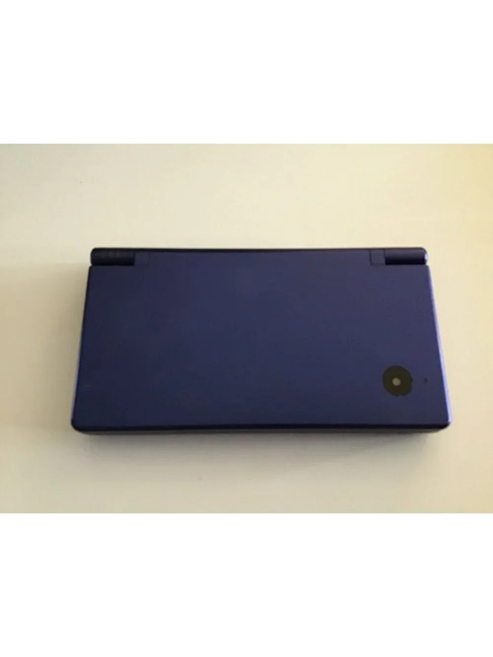 Nintendo DSi Midnight Blue TWL-001 Japan Tested New Charger Stylus And Battery
